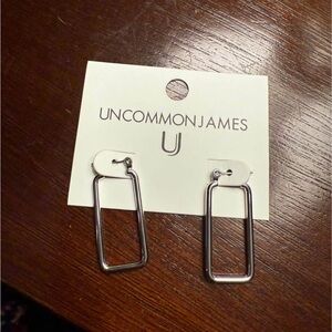 Uncommon James Square Hoops